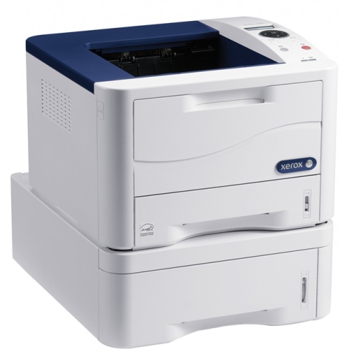 3320/DNM Xerox Phaser 3320DNM 35ppm 1200dpi 300-Sheets Ethernet USB 2.0 Wi-Fi Monochrome Laser Printer (Refurbished)