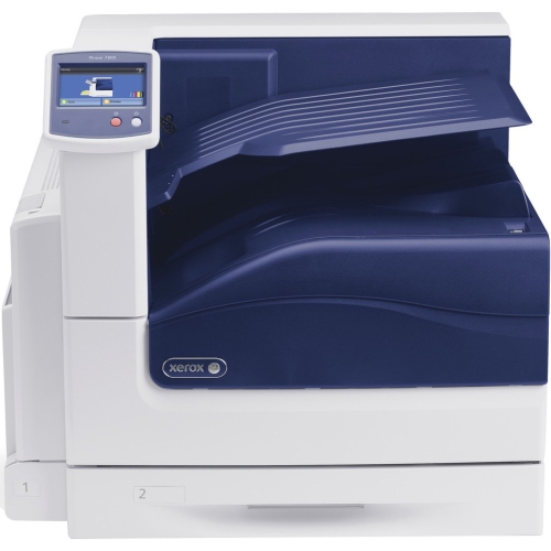 7800/DNM Xerox Phaser 7800DNM 45ppm Mono 45ppm Color 1200 X 2400dpi 620-Sheets USB Color Laser Printer (Refurbished)