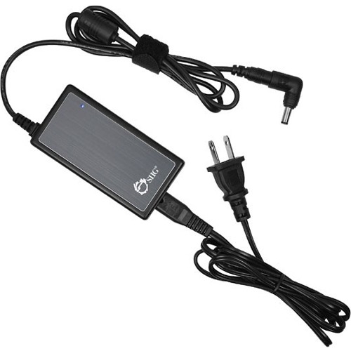 AC-PW0N12-S1 SIIG 45-Watts Ultra-Compact Universal AC/USB Power Adapter