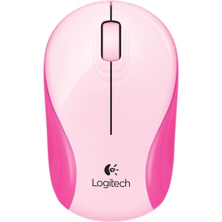 910-004178 Logitech Wireless Mouse M187 First Blush