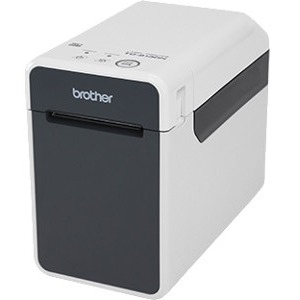 TD2130NHCW Brother (300 x 300) dpi 6ips 2.2-inch Direct Thermal Label Printer (Refurbished)