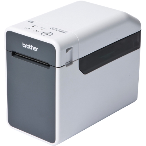 TD2130NHCWT Brother (300 x 300) dpi 6ips 2.2-inch Direct Thermal Label Printer (Refurbished)