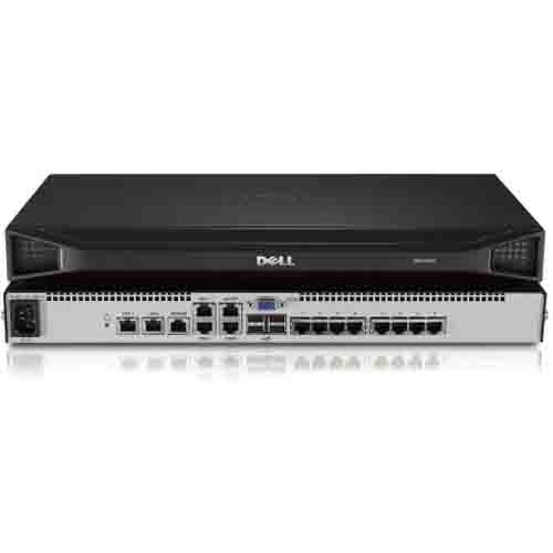 DMPU108E-G01 Dell Digital KVM Switch DMPU108e TAA Compliant (Refurbished)
