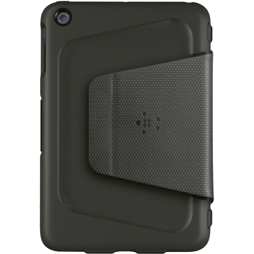 F7N001BTC00 Belkin Apex360 Blk Extreme Protection Case Pu/Tpu Ipad5g Ipad Air