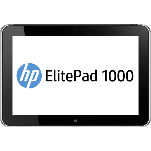 J5N63UT#ABA HP Elitepad 1000 G2 Tablet No Keyboard Atom Z3795 1.6 Gh