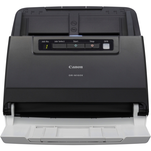 0114T279 Canon imageFORMULA DR-M160II Scanner Duplex SF 60ppm (Refurbished)
