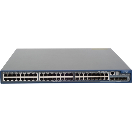 JG248AR HP Networking 5120-48g-poe+ Ei Rackmount Switch With 2 Interface Slots 1-2 (Refurbished)