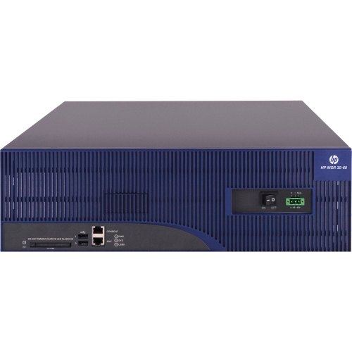 JG182AR HP Networking Msr30-11e Rackmount Router (Refurbished)