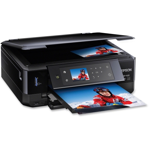 C11CE01201 Epson Printer Xprsn Xp-620 Bk (Refurbished)