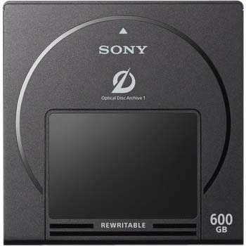 ODC600RE Sony 600GB Rewritable Media for Optical Disc