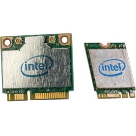 7260.HMWG.S Intel Wi-Fi 802.11 Modules Dual Band Wireless-AC 7260 2x2 AC + Bluetooth HMC Low Power