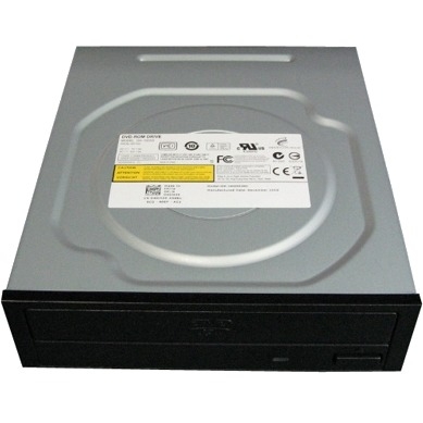 313-9125 Dell 16X Half-Height SATA DVD-ROM Drive for Dell PowerEdge T100/ T105/ T300/ T410/ T605/ T610/ T710 Server