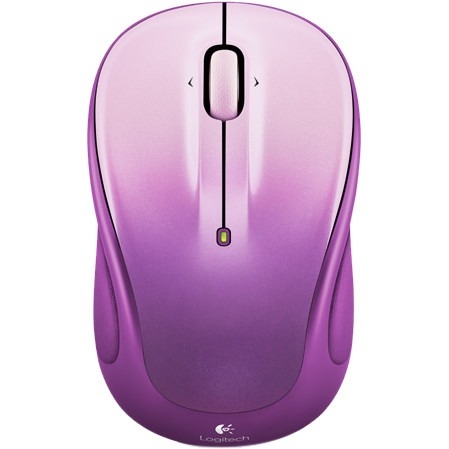 910-004169 Logitech M325 Wireless Mouse PINk