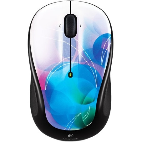 910-004165 Logitech M325 USB 1000 dpi Wireless Mouse