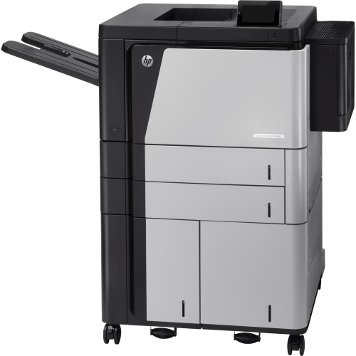 D7P69AR#BGJ HP LaserJet Enterprise M806x+ Printer 56ppm (Refurbished)