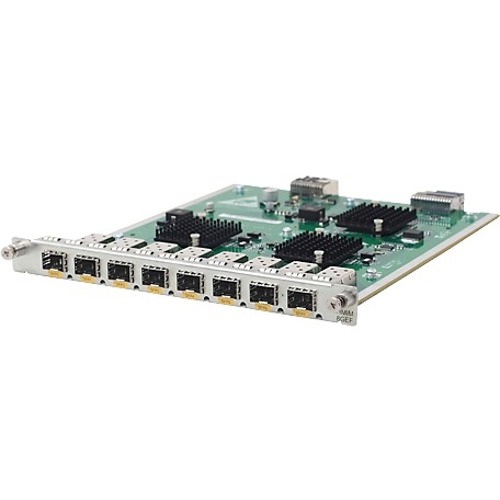 JG425A HP MSR 8-Port 1000Base-x Hmim Module