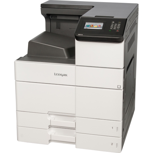 26Z0000 Lexmark (1200 x 1200) dpi 55ppm (Mono) Gigabit Ethernet USB 2.0 Monochrome Laser Printer (Refurbished)
