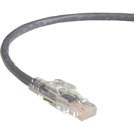 C5EPC70-GY-05 Black Box Gigabase 3 Cat5e Patch Cable Gray 5ft