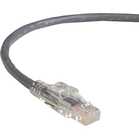 C5EPC70-GY-100 Black Box Gigabase 3 Cat5e Patch Cable Gray 100ft