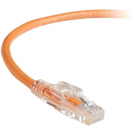 C5EPC70-OR-100 Black Box Gigabase 3 Cat5e Patch Cable Orange