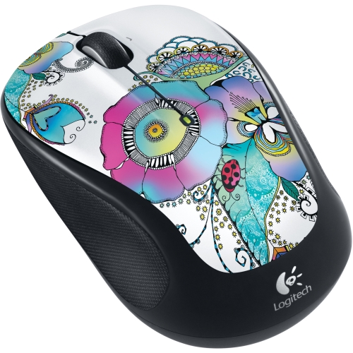 910-004266 Logitech Wireless Mouse M325 Curvaceous
