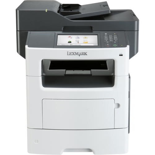 35ST811 Lexmark Mx611 (1200 x 1200) dpi 50ppm (Mono) USB 2.0 Gigabit Ethernet Multifunction Monochrome Laser Printer (Refurbished)