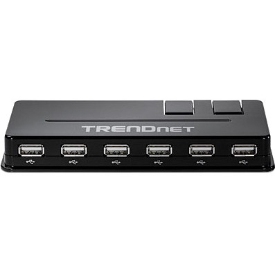 TU2-H10 TRENDnet 10-port Usb Hub