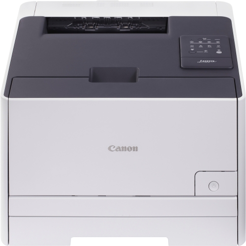 6293B023AA Canon imageCLASS LBP7110Cw (1200 x1200) dpi 14ppm (Mono) 150-Sheets USB 2.0 Ethernet 10/100Mbps Wi-Fi 802.11b/g/n Color Laser Printer (Refurbished)