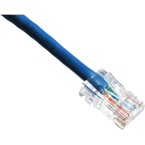 C5ENB-B10-AX Axiom 10FT CAT5E 350MHz Patch Cable (Blue)