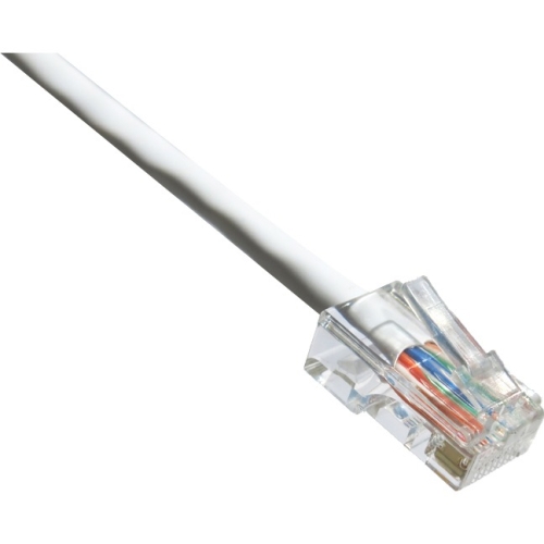C5ENB-W50-AX Axiom 50FT CAT5e 350MHz Rj45 Network Patch Cable Non-booted