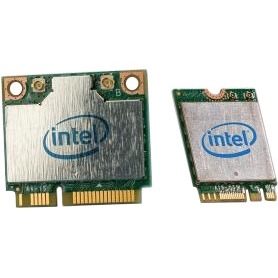 7260.HMWG.R Intel Wi-Fi Wireless-AC 7260 H/T Dual Band 2x2 AC+Bluetooth Half Mini Card