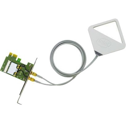 7260HMWDTX1H.R Intel Wi-Fi Wireless-AC 7260 Dual Band for Desktop