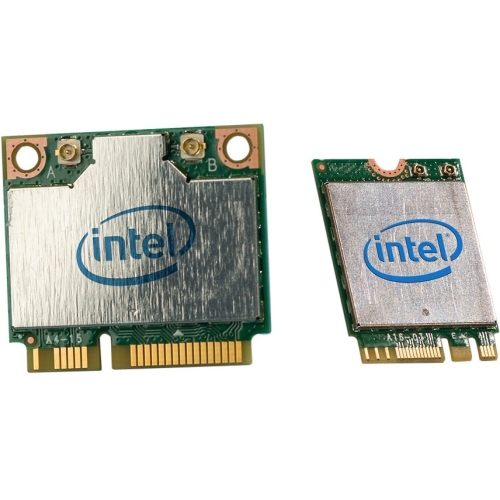3160.NGWWB.R Intel Dual Band Wireless-AC 3160 M.2 Card 802.11a/b/g/n/ac Bluetooth 4.0 Network Adapter