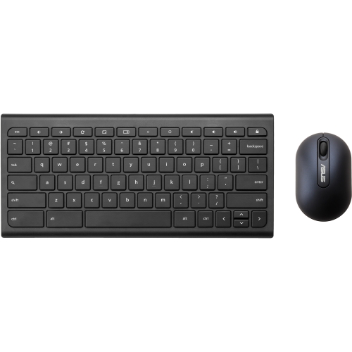 90MS0000-P00010 ASUS Keyboard and Mouse Wireless For Chromebox (Refurbished)