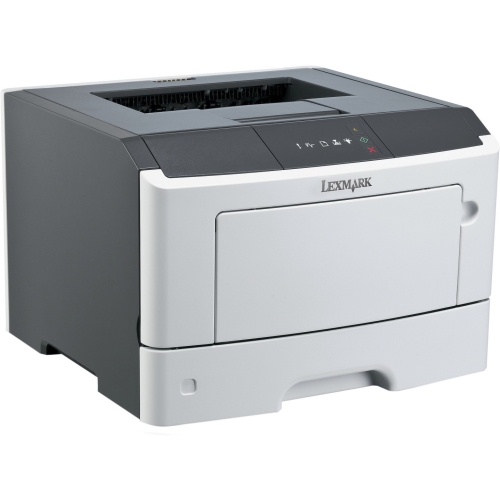 35S3684 Lexmark (1200 x 1200) dpi 35ppm 300-Sheets USB 2.0 Monochrome Laser Printer (Refurbished)