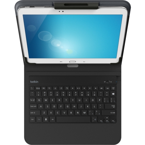 F5L170TTC00 Belkin Qode Universal Keyboard Case for 10 Tablets