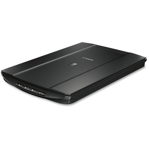 9622B002 Canon CanoScan LiDE210 (2400 x 4800) dpi CIS Sensor USB 2.0 RGB LED Flatbed Scanner (Refurbished)