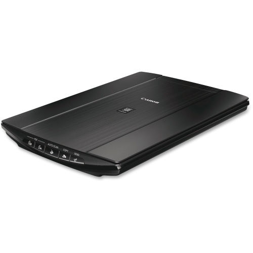 9623B002 Canon CanoScan LiDE210 (4800 x 4800) dpi CIS Sensor USB 2.0 RGB LED Flatbed Scanner (Refurbished)