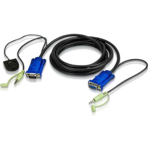 2L5203B ATEN Port Switching Vga Cable