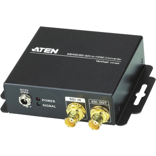 VC480 ATEN 3G/HD/SD-SDI to HDMI Converter