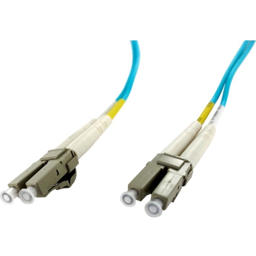 LCLCOM4MD20M-AX Axiom 20-Meter LC/LC Multimode Duplex Om4 50/125 Fiber Optic Cable