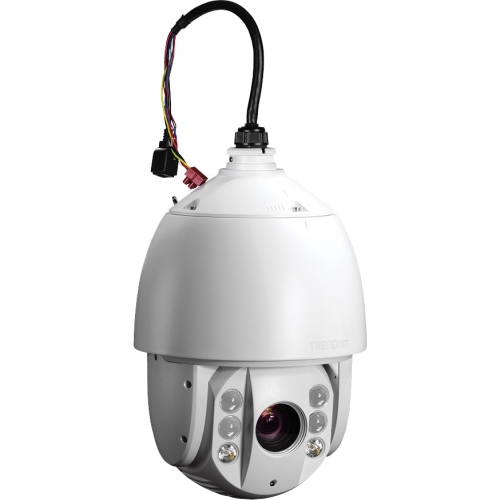TV-IP450PI TRENDnet Outdoor 1.3MP HD PoE IR Speed Dome Network Camera (Refurbished)