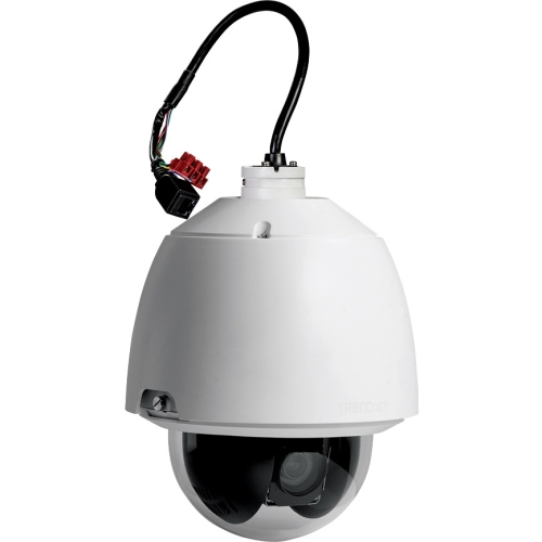 TV-IP450P TRENDnet Outdoor 1.3MP HD PoE+ Speed Dome Network Camera (Refurbished)