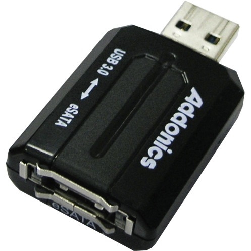 ADU3ESAM-X ADDONICS USB 3.0 to ESATA Mini Adapter