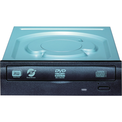 IHAS324-17 Lite-On 24x SATA Internal DVD/RW Optical Drives (Black)