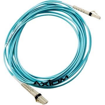 LCSC10GA-9M-AX Axiom 9-Meter Multimode Duplex Fiber Optic Cable