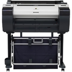 8970B002 Canon imagePROGRAF iPF685 (2400 x 1200) dpi 320GB USB 2.0 Gigabit Ethernet 10/100/1000Mbps 5-Color 24-inch Large Format Color Inkjet Printer (Refurbished)