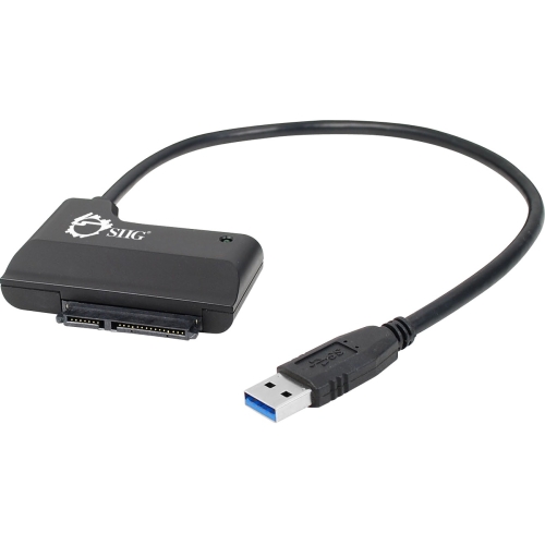 JU-SA0812-S3 SIIG USB 3.0 to SATA 6GBS Adapter