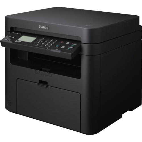 9540B056 Canon imageCLASS (1200 x 1200) dpi 24ppm Wi-Fi 802.11b/g/n USB 2.0 Fast Ethernet 10/100Mbps Wireless Multifunction Monochrome Laser Printer (Refurbished)