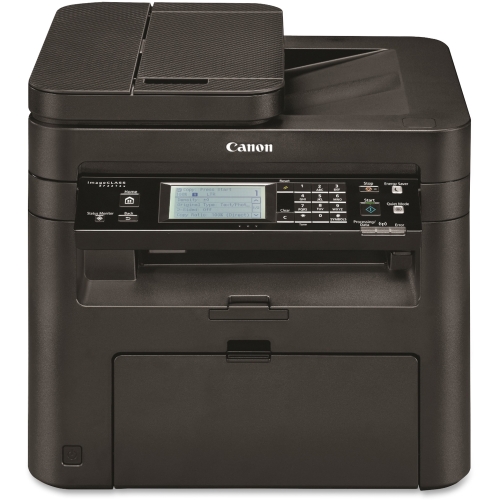 9540B013 Canon imageCLASS (1200 x 1200) dpi 28ppm Wi-Fi 802.11b/g/n USB 2.0 Fast Ethernet 10/100Mbps Wireless Multifunction Monochrome Laser Printer (Refurbished)